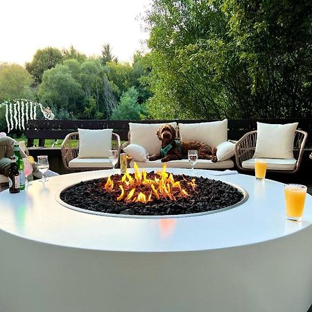 Hotel Boho Manor Monte Rio Zewnętrze zdjęcie