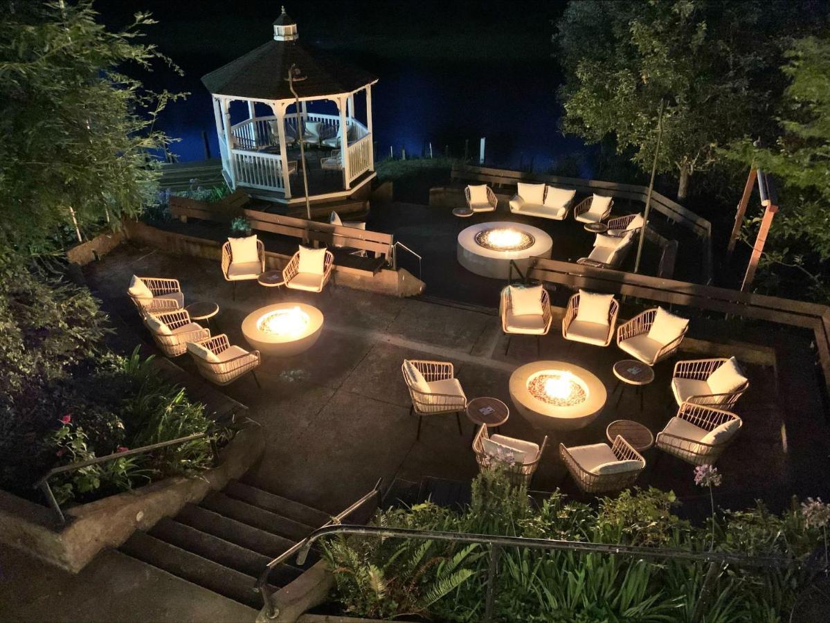 Hotel Boho Manor Monte Rio Zewnętrze zdjęcie
