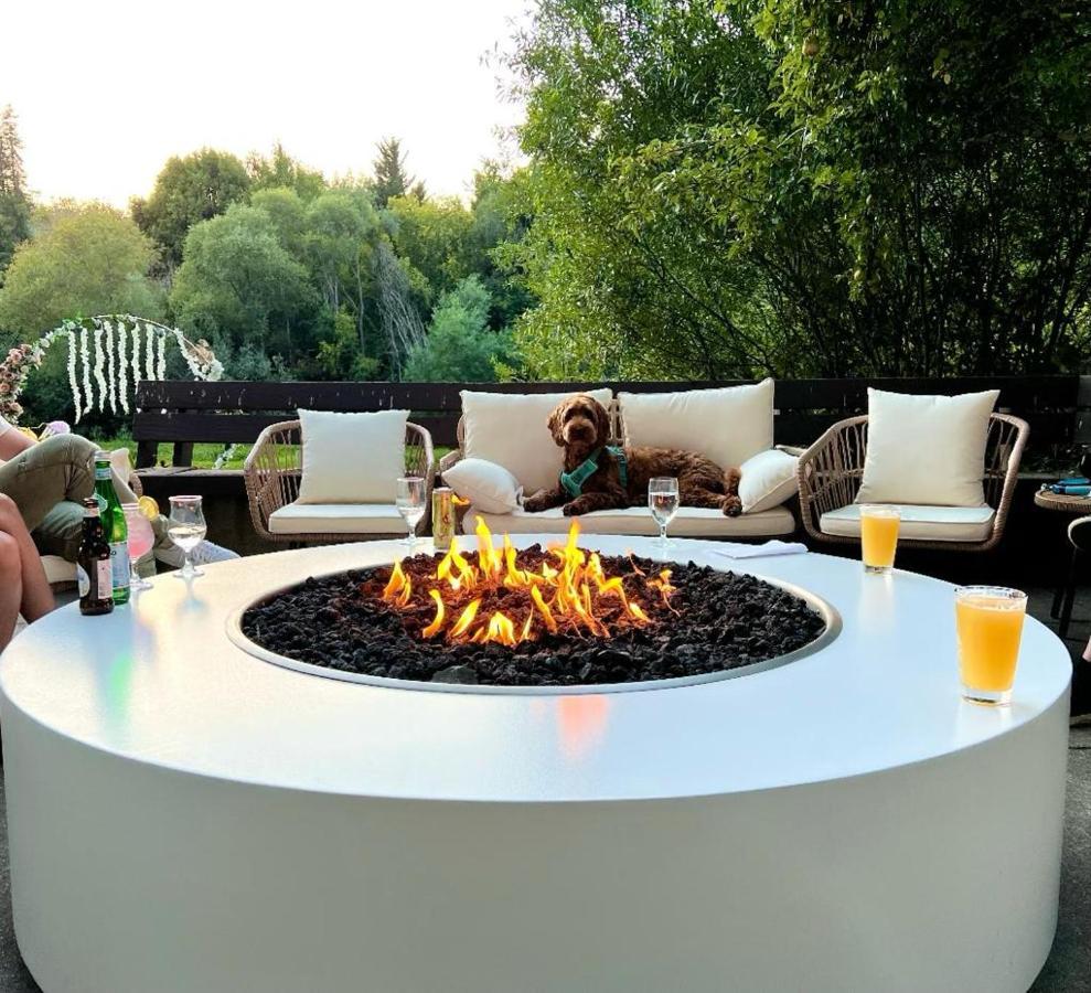 Hotel Boho Manor Monte Rio Zewnętrze zdjęcie