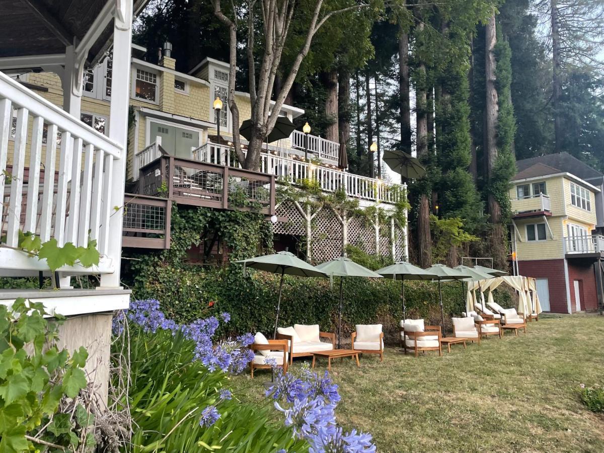 Hotel Boho Manor Monte Rio Zewnętrze zdjęcie