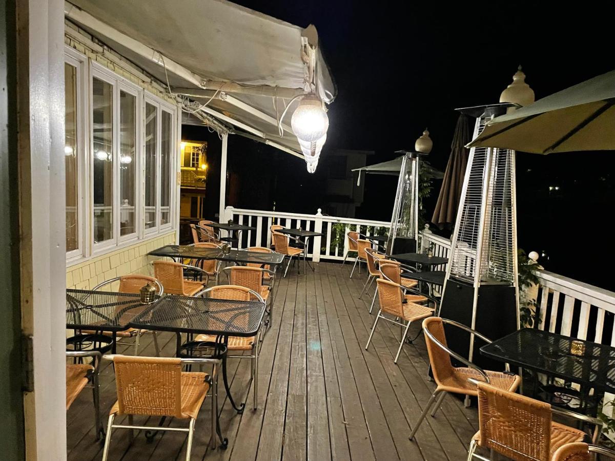 Hotel Boho Manor Monte Rio Zewnętrze zdjęcie