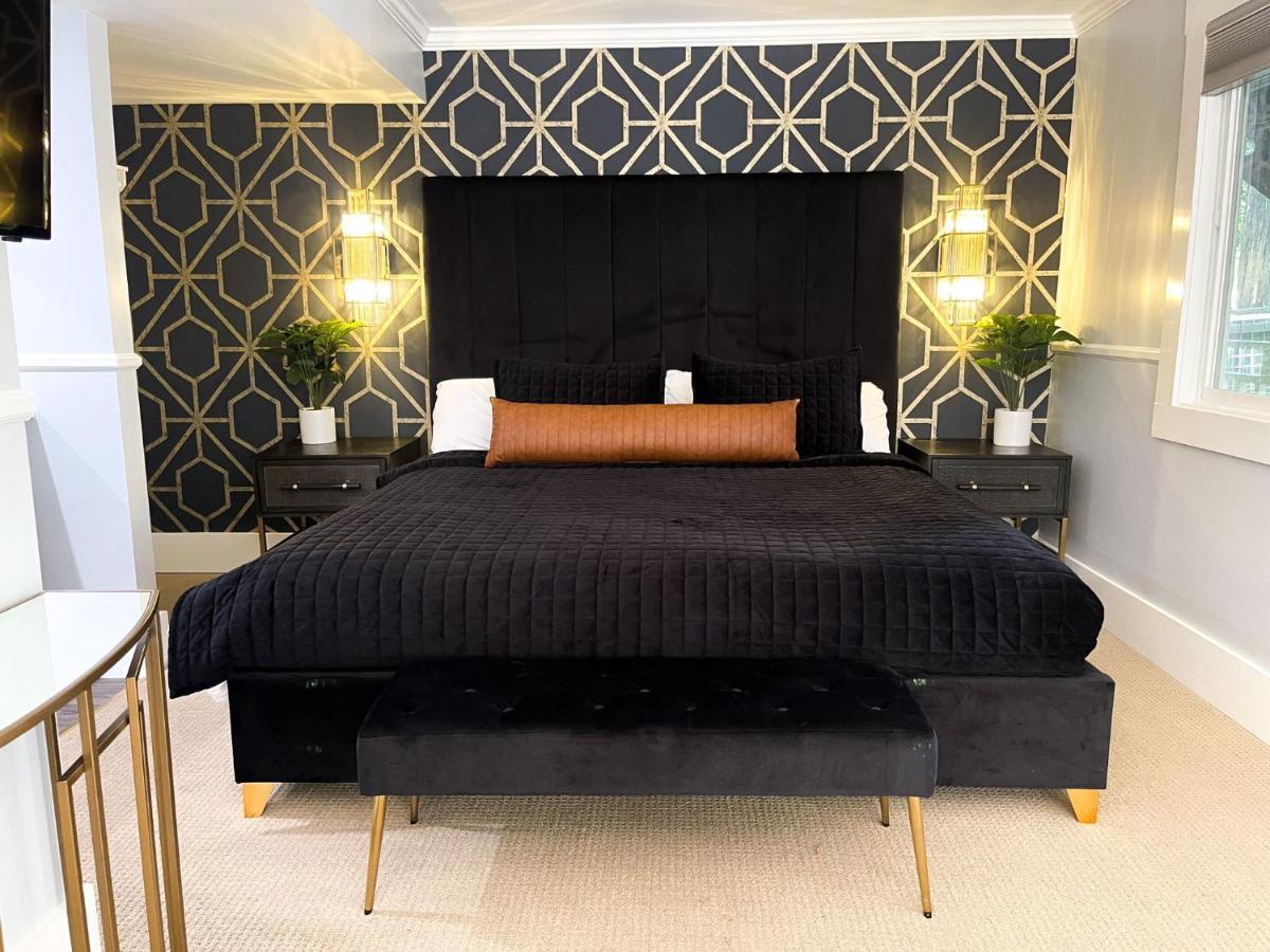 Hotel Boho Manor Monte Rio Zewnętrze zdjęcie
