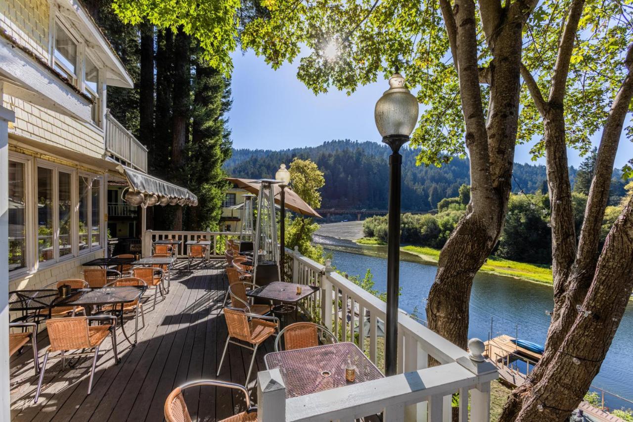 Hotel Boho Manor Monte Rio Zewnętrze zdjęcie