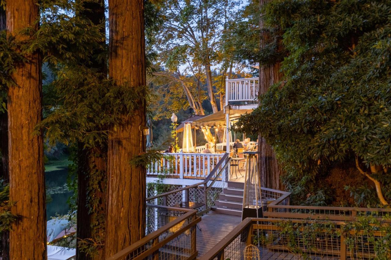 Hotel Boho Manor Monte Rio Zewnętrze zdjęcie