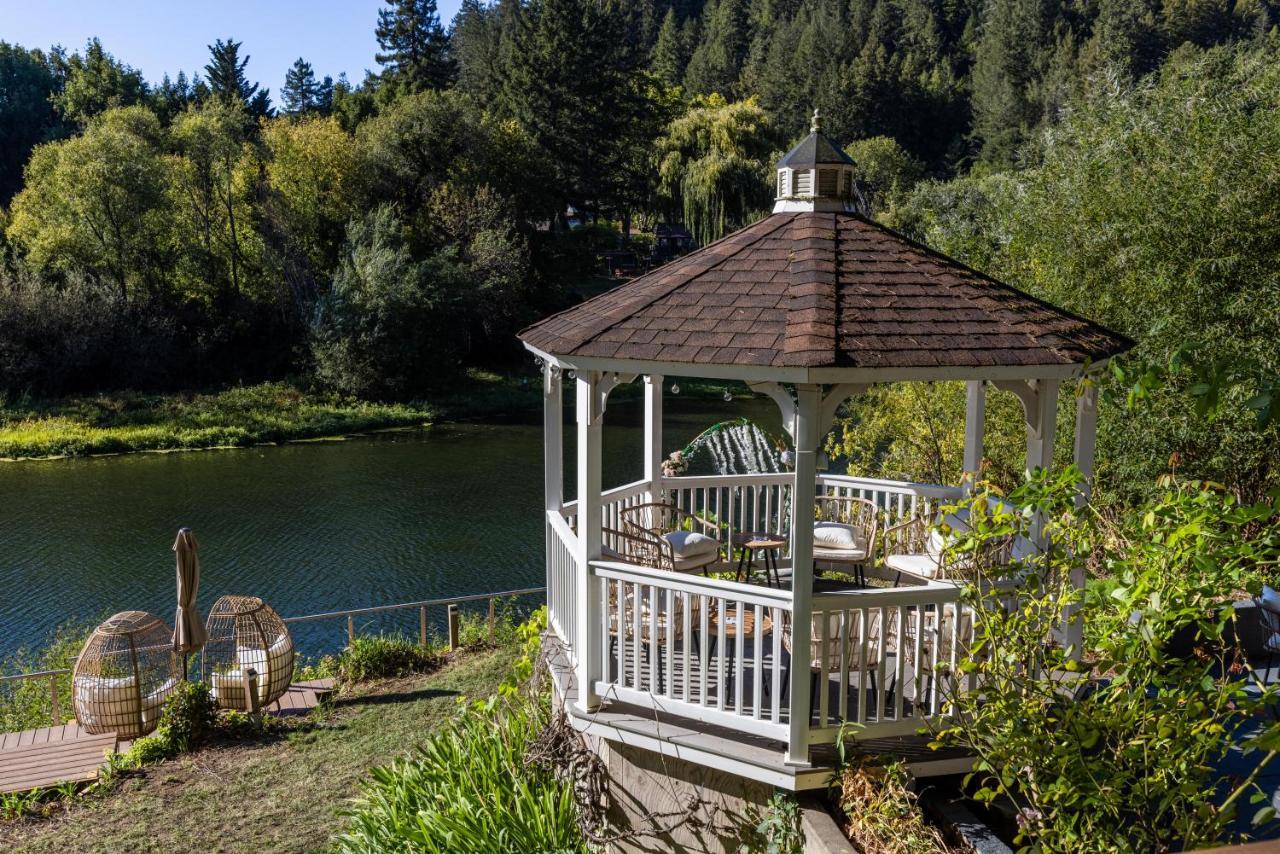 Hotel Boho Manor Monte Rio Zewnętrze zdjęcie