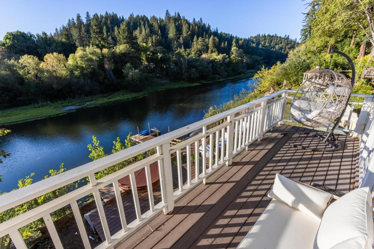 Hotel Boho Manor Monte Rio Zewnętrze zdjęcie