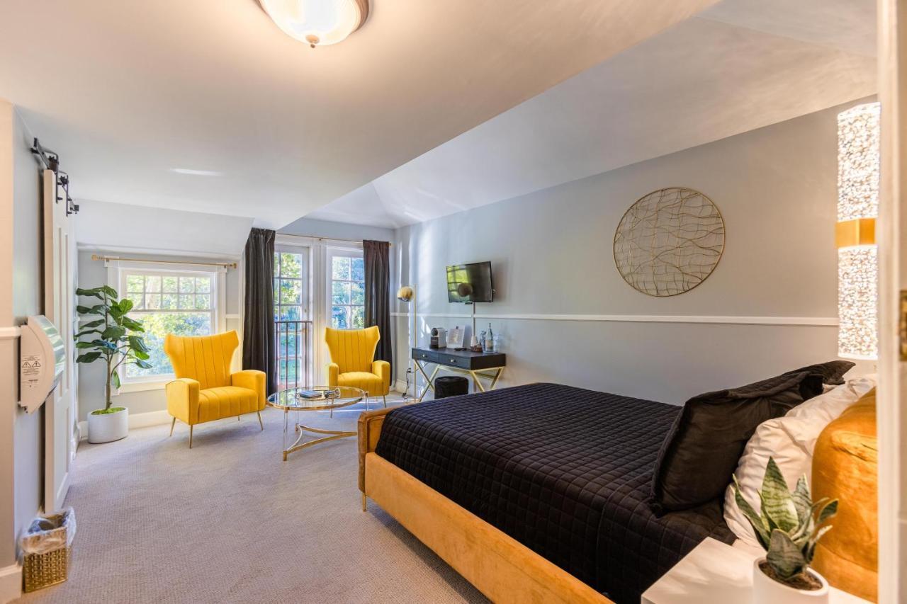 Hotel Boho Manor Monte Rio Zewnętrze zdjęcie