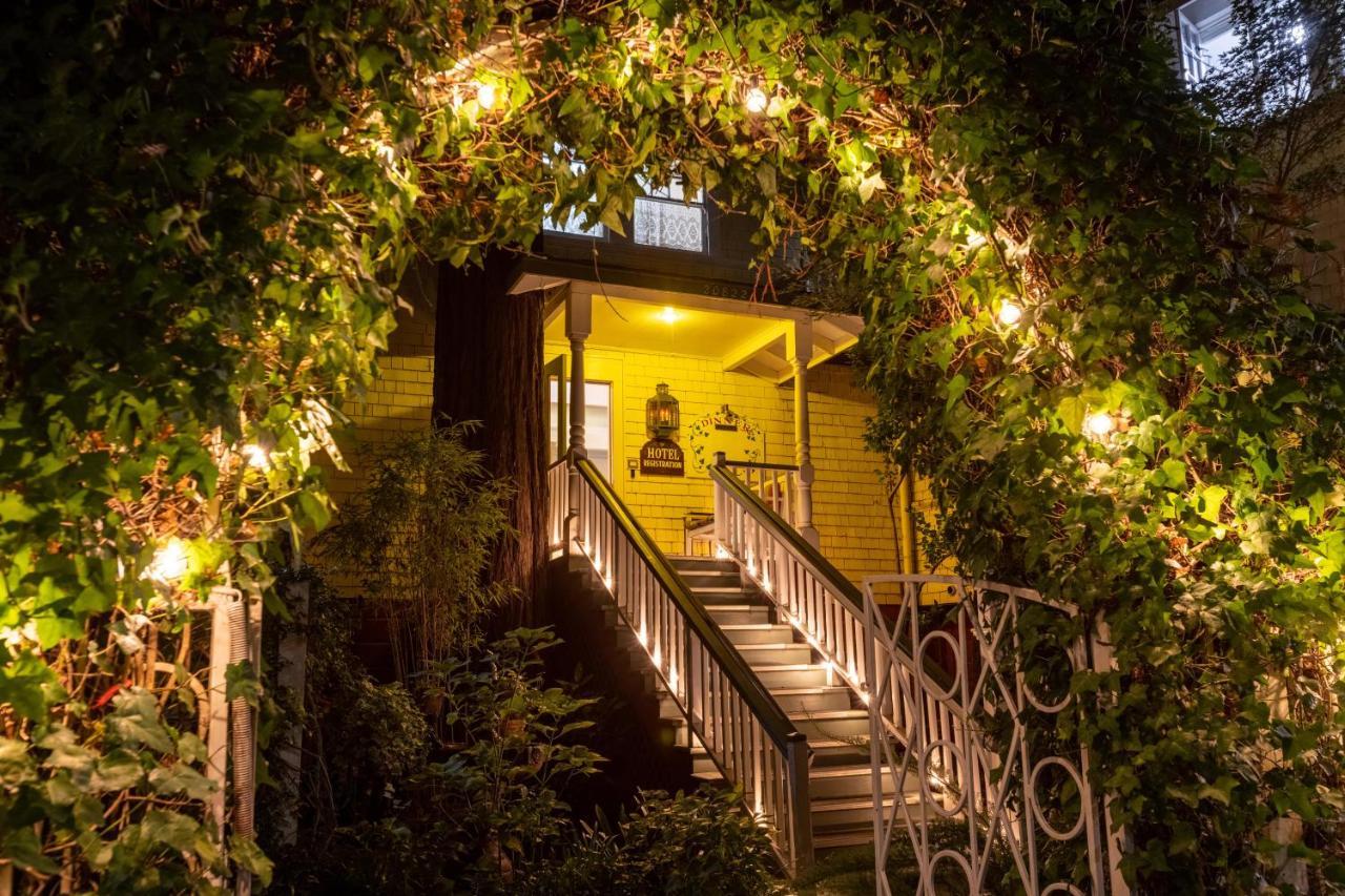 Hotel Boho Manor Monte Rio Zewnętrze zdjęcie