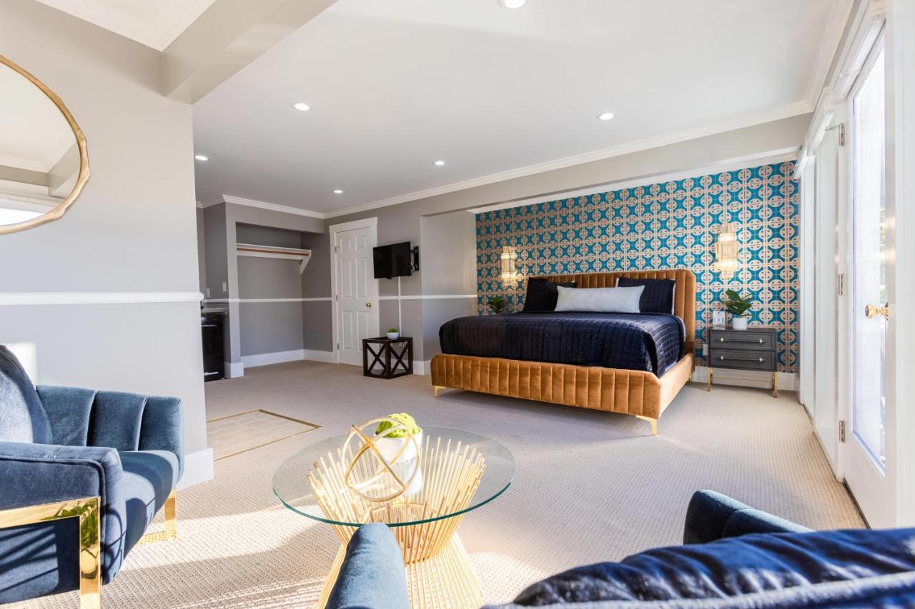 Hotel Boho Manor Monte Rio Zewnętrze zdjęcie