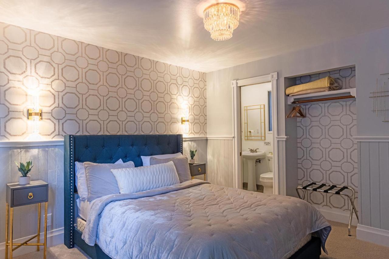Hotel Boho Manor Monte Rio Zewnętrze zdjęcie
