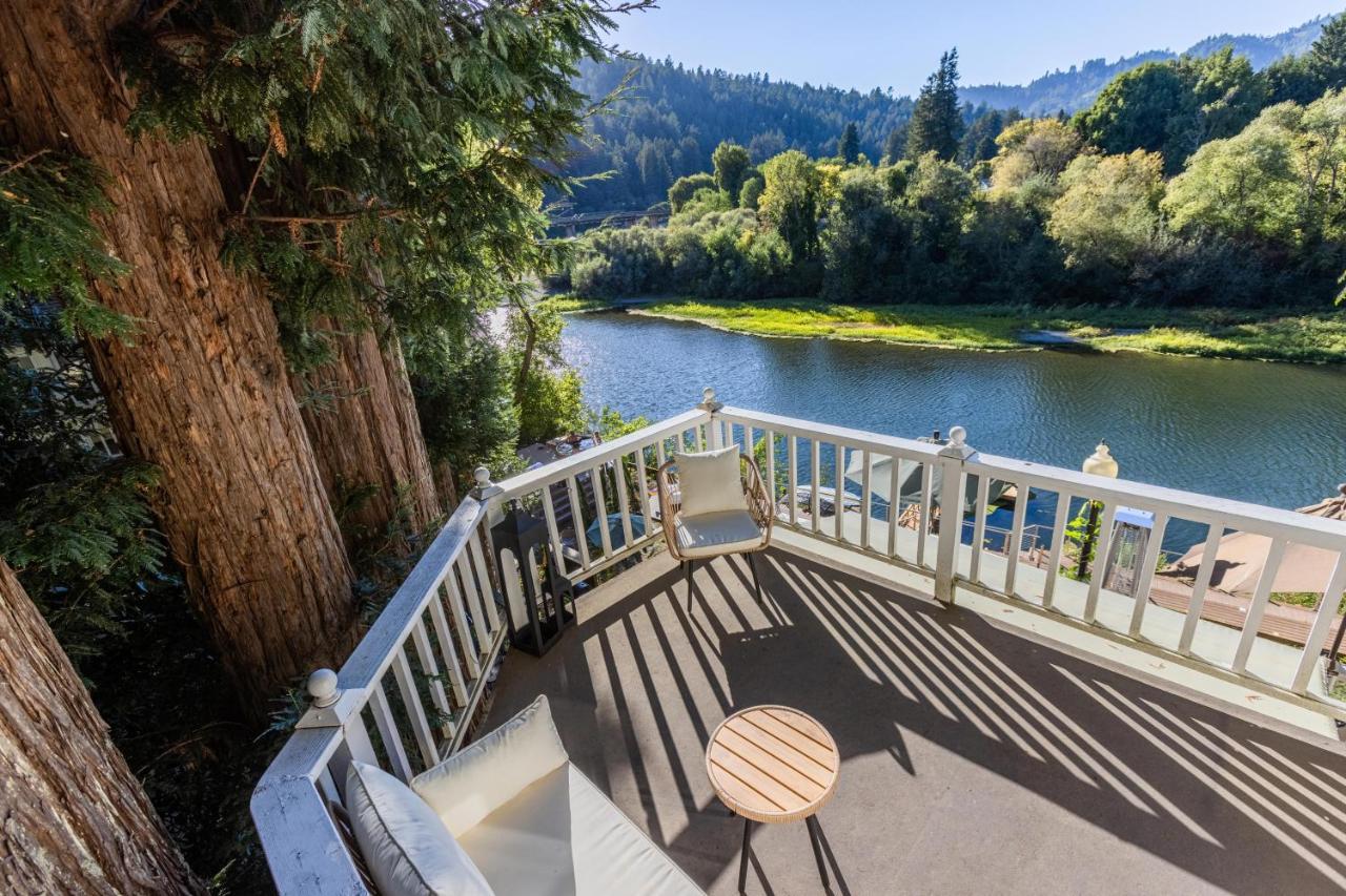 Hotel Boho Manor Monte Rio Zewnętrze zdjęcie