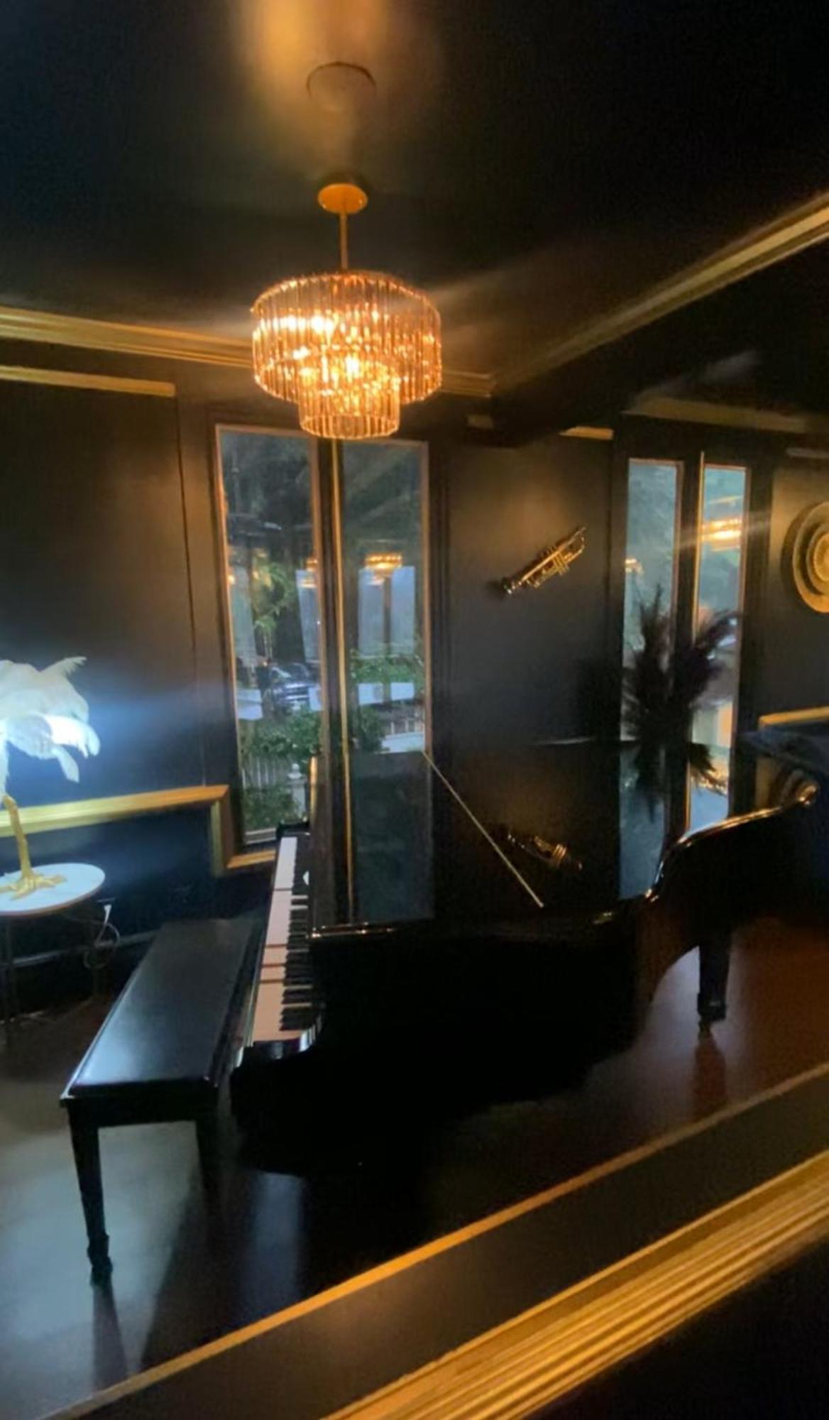Hotel Boho Manor Monte Rio Zewnętrze zdjęcie