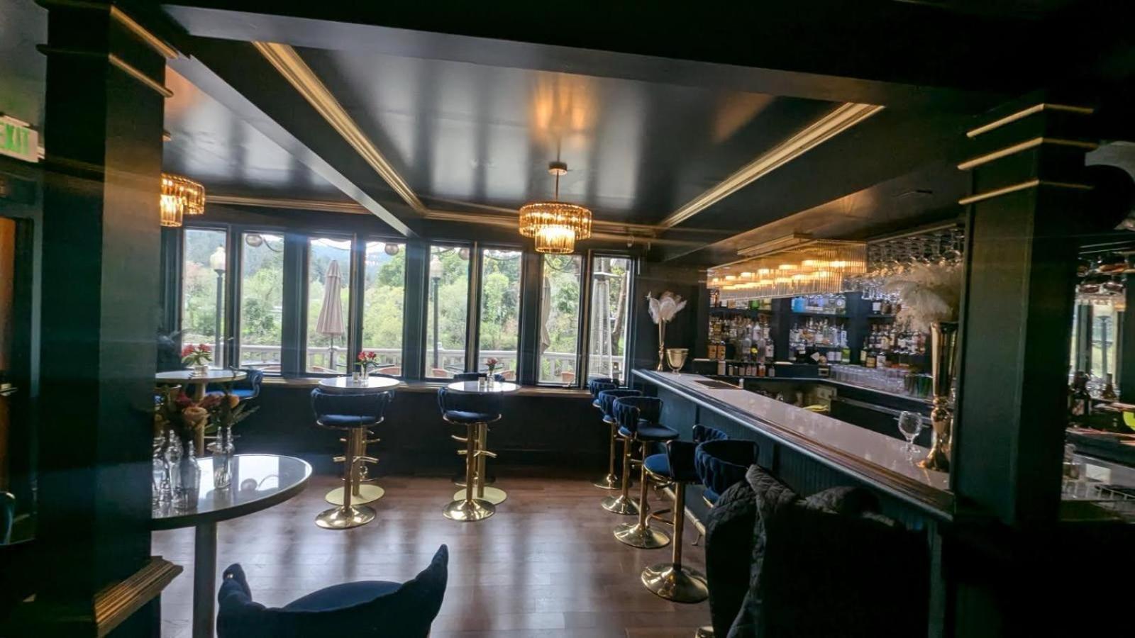 Hotel Boho Manor Monte Rio Zewnętrze zdjęcie